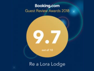 guest review award