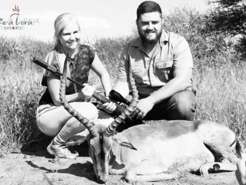 Hunting Review - Matthew Crawford - April 2018