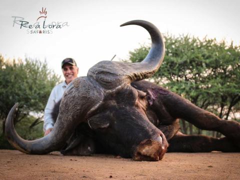 Hunting Review - Steve Perry - April 2018