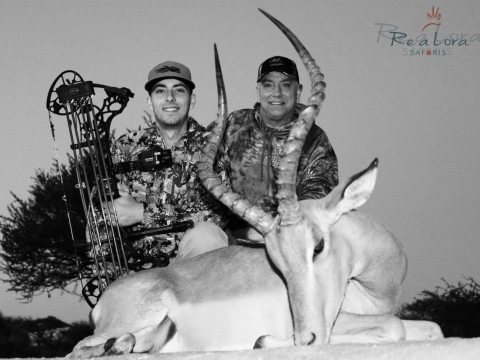 Hunting Review - Kevin and Jacob Brown - July 2018