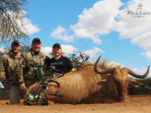 Hunting Review - Charles & John Hartford - July 2018