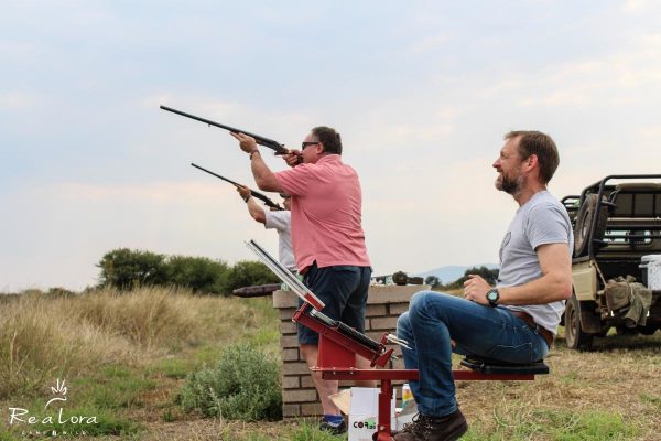 wing shooting Re a Lora