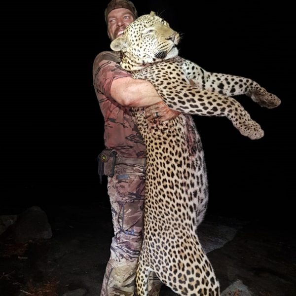 Mozambique Hunting Gallery