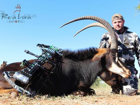 Hunting Review - Dave Desmarais - June 2018