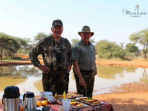 Hunting Review - Chuck Rybny & Tom Galvanek - June 2017