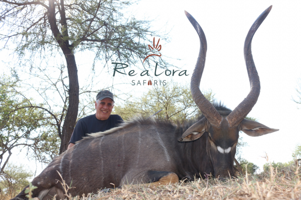 nyala hunting sa