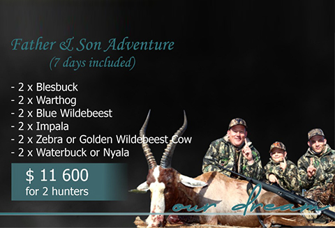 Father and Son Special