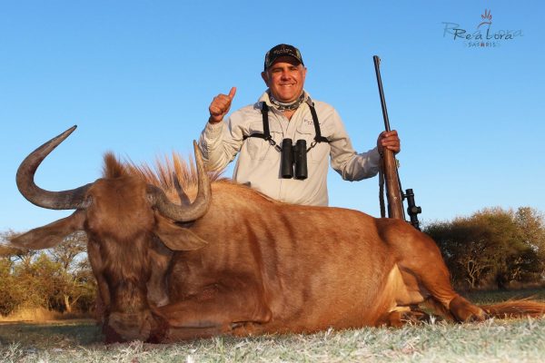 realora hunting 5