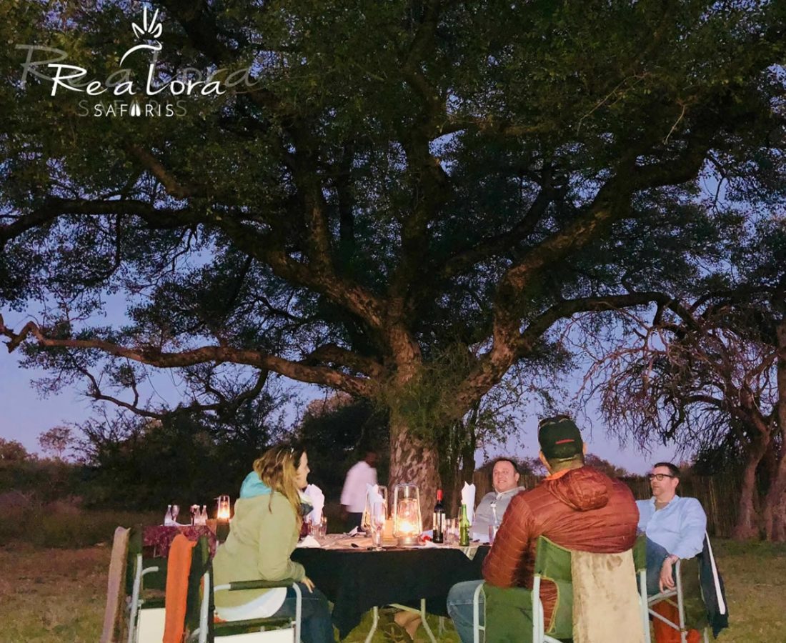 Bushbraai