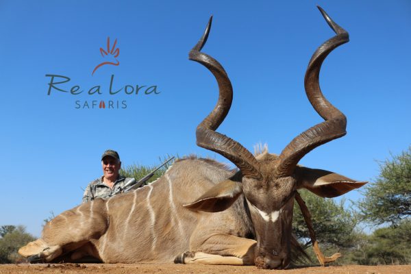 Book your first African Bow Hunt