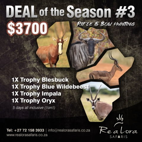 Deal of the Season #3