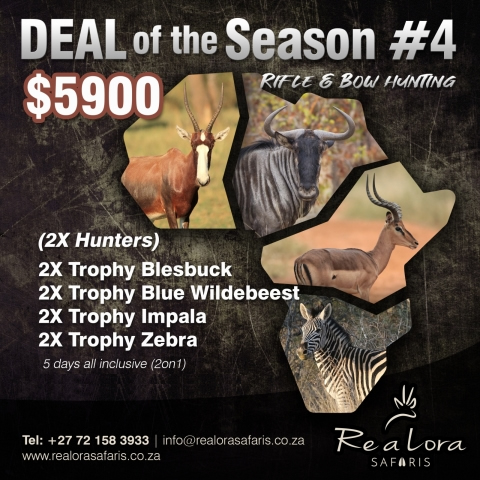 Deal of the Season #4