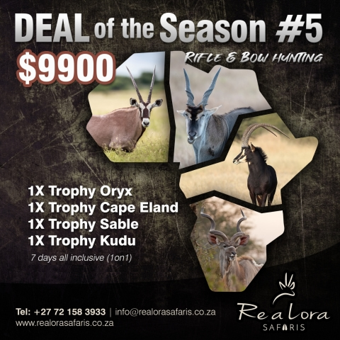 Deal of the Season #5